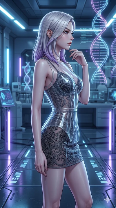 score_9, masterpiece, best quality, ultra-detailed, high-budget anime keyframe, editorial fashion photography, tasteful artistic composition, Caucasian woman, strictly human ears. cowboy shot from the thighs up, character and outfit filling the frame
