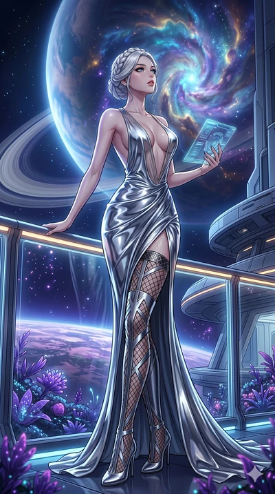 score_9, masterpiece, best quality, ultra-detailed, High-budget Anime Keyframe, vibrant colors, fluid line-art, expressive lighting, cinematic composition, Ufotable-style visual effects, top-tier animation quality, Korean woman with idol-like refined